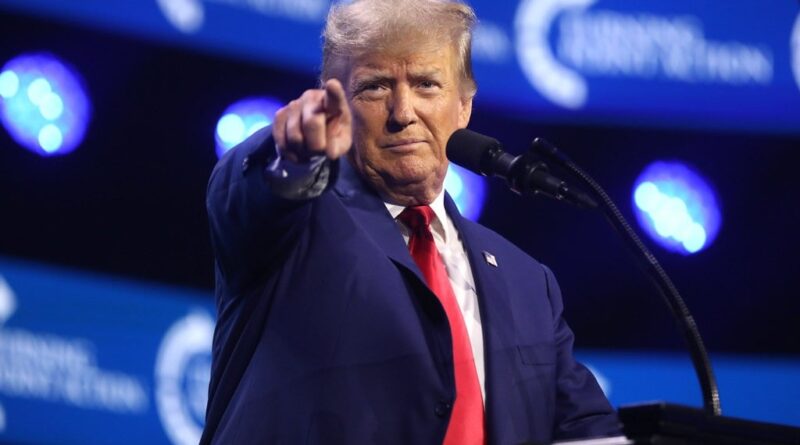 Donald Trump vence eleições dos EUA