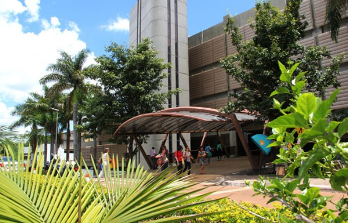 Sede da Embrapa, em Brasília