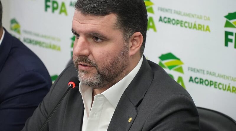 Pedro Lupion fala sobre o Plano Safra na FPA