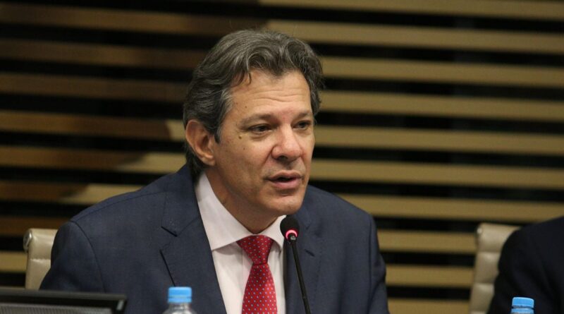 Ministro Fernando Haddad, IVA