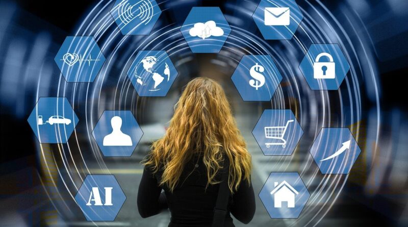 inteligência articial (IA)