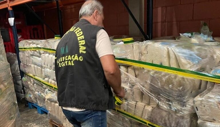 Mapa apreende 10,5 t de arroz com fraude em supermercados