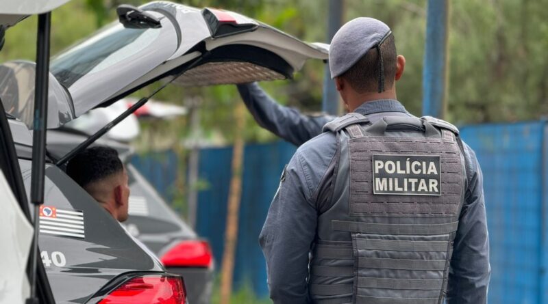 PM São Paulo Maconha