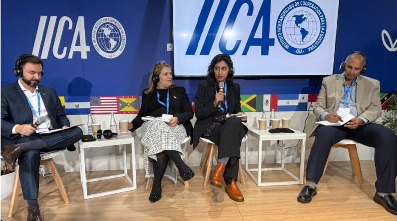 COP29: pecuária pode avançar na reciclagem de resíduos da agricultura, aponta diretora da JBS