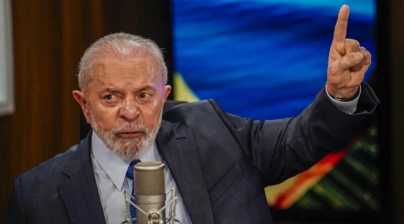 Lula: com enchentes no RS, Brasil pode ter que importar arroz e feijão