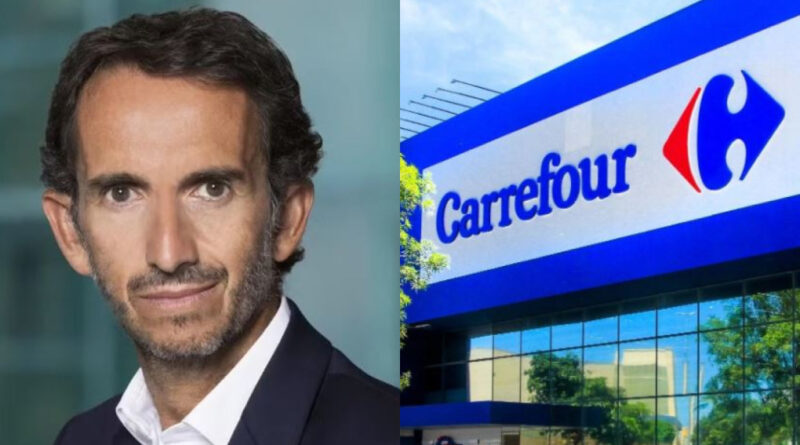 CEO Carrefour