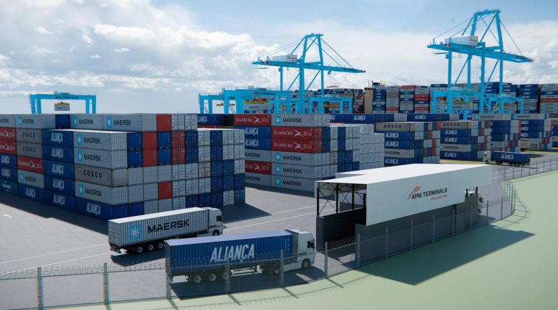 APM Terminals Suape