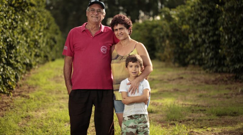 Café das terras mineiras para o mundo