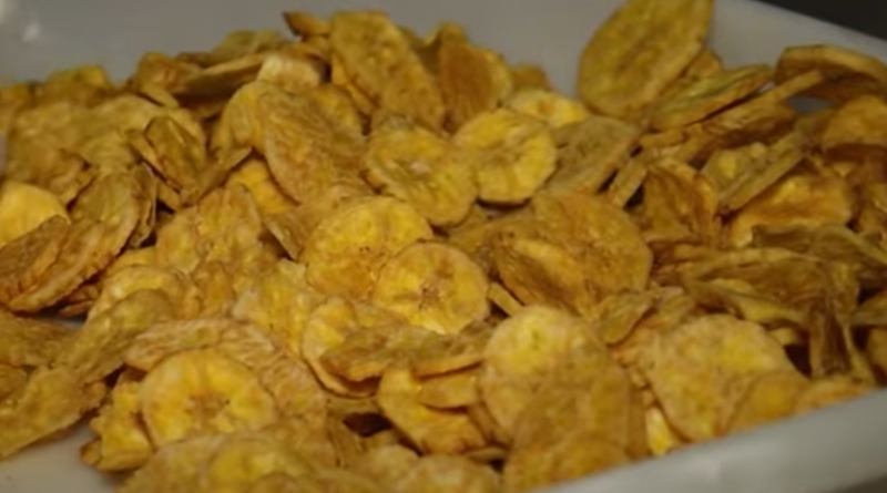 Família de Santa Catarina inova e transforma banana em passa e chips