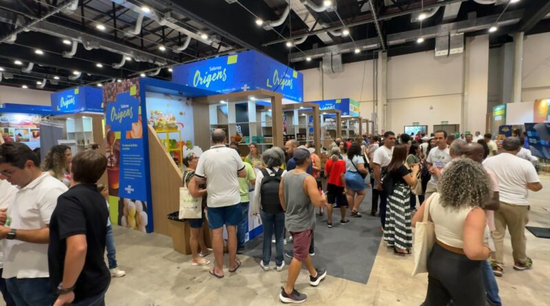e-agro, em Salvador, Bahia, bate recorde de visitantes e vendas; feira agropecuária