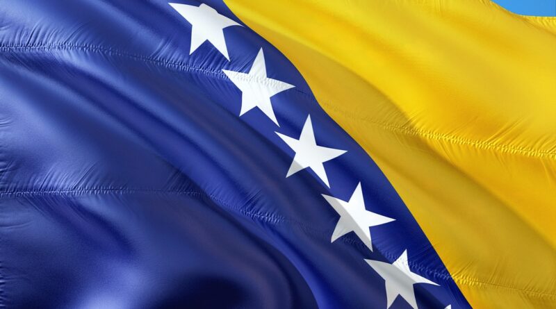 Bósnia e Herzegovina carne de frango