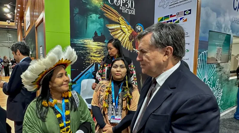 Agricultura busca transformação para enfrentar mudanças climáticas