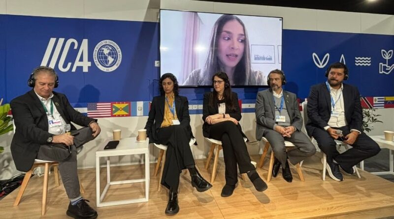 JBS na COP 29 - Escritórios Verdes produtores de grãos