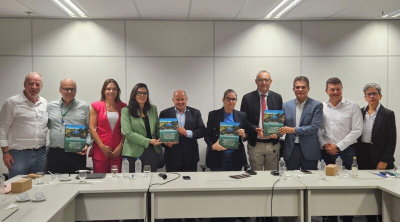 reunião de apresentação dos resultados do monitoramento e gestão dos recursos hídricos do oeste da bahia