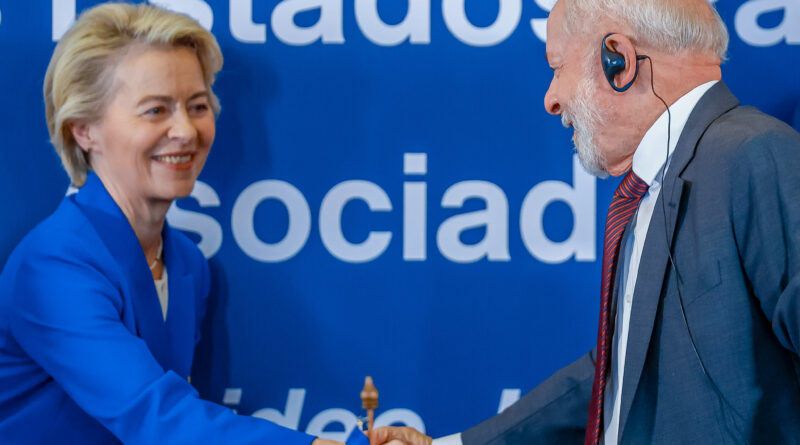 Presidente da República, Luiz Inácio Lula da Silva, durante Declaração à imprensa dos Presidentes dos Estados Partes do Mercosul