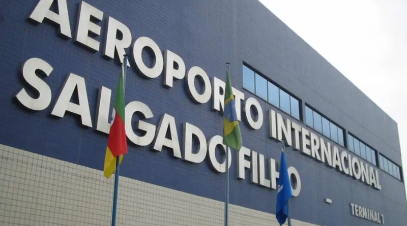 aeroporto porto alegre