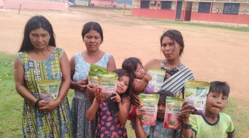 Foto: créditos à Aprosoja MT