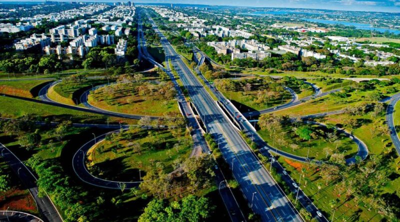 Papel da agronomia em Brasília