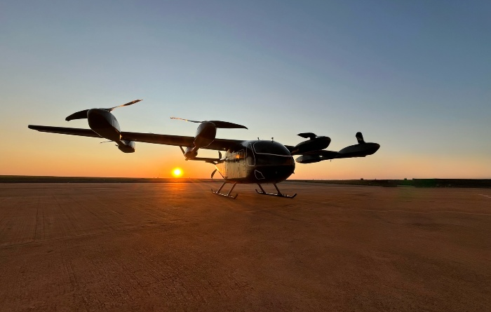 carro voador, eVTOL