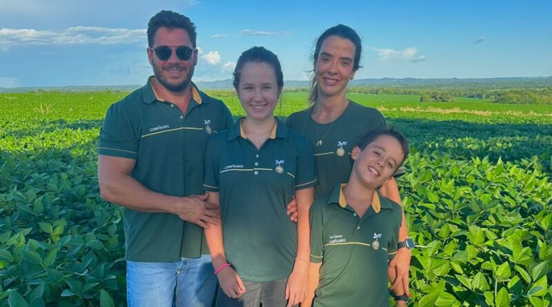 Foto: Família de Vanderlei José de Campos Jr