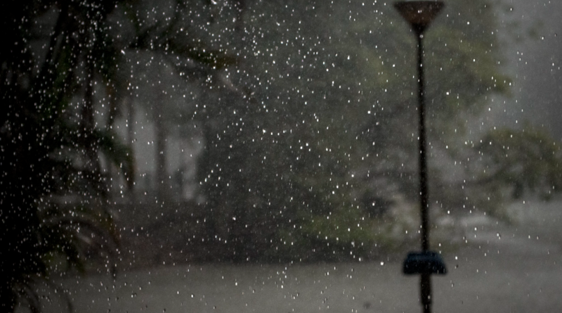 chuva forte - cna - temporais - novembro