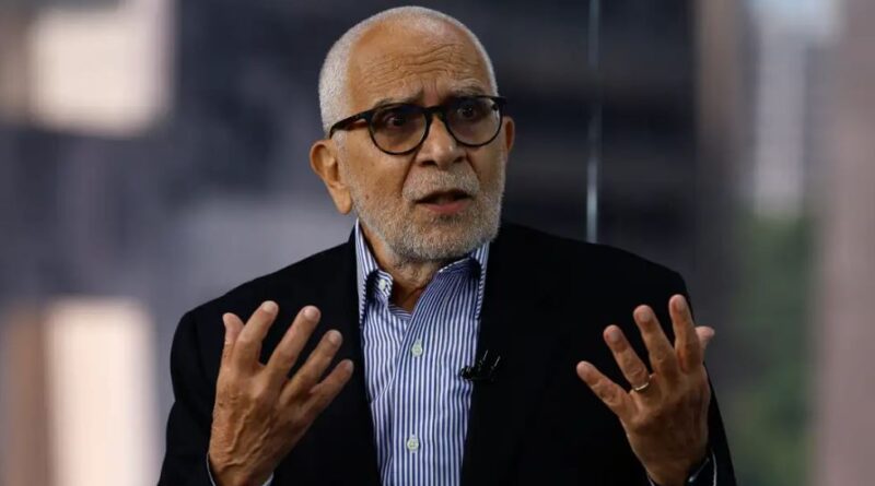 José Alfredo Graça Lima - ex diplomata à frente das primeiras negociações entre Mercosul e UE
