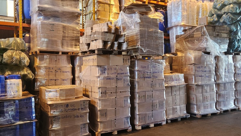 lote de azeite adulterado 