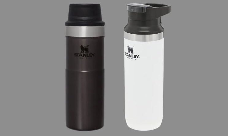 caneca garrafa stanley
