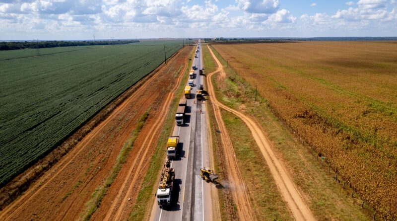 BNDES apoia duplicação da BR-163 em Mato Grosso com R$ 5 bilhões