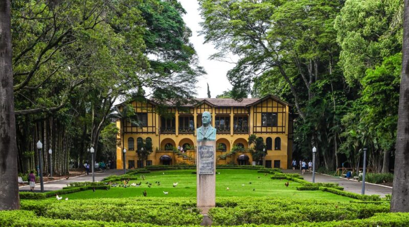 Gastronômico; Parque da Água Branca, São Paulo