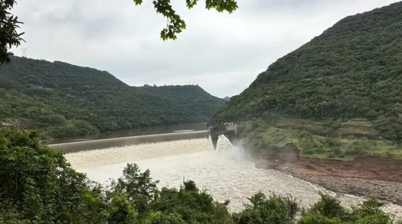 barragens, rio grande do sul, chuvas