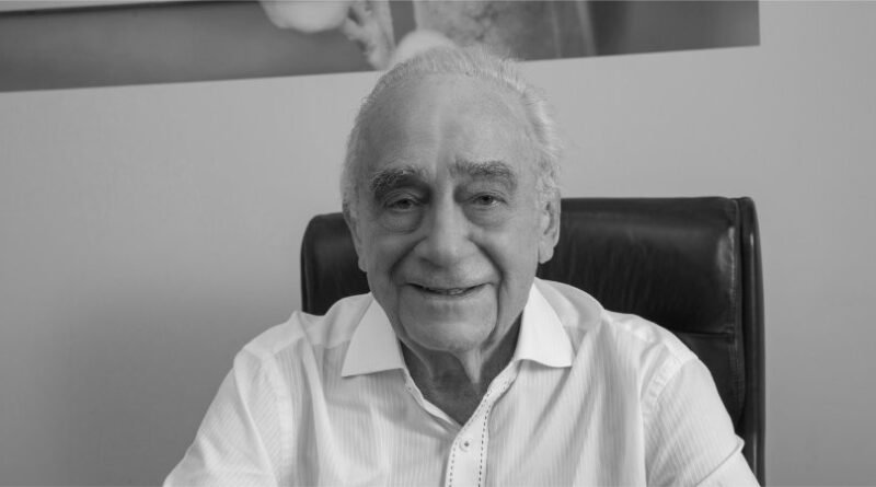 Lourival Carmo Monaco, presidente Fundecitrus