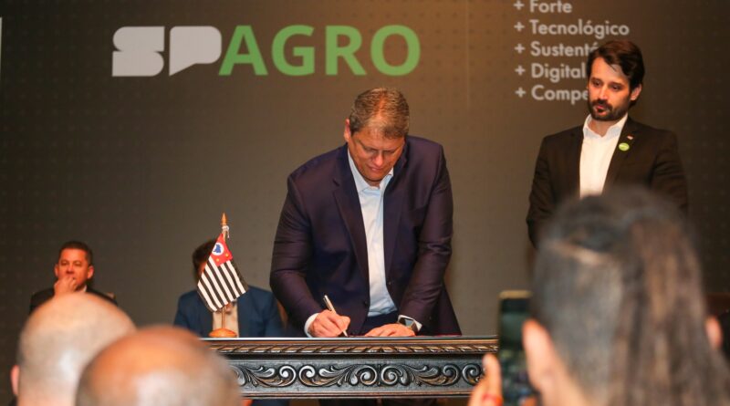 Tarcísio de Freitas, Guilherme Piai, São Paulo, SP