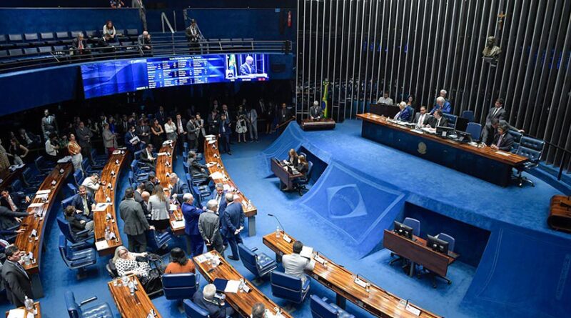Senado vai votar projeto de lei sobre defensivos agrícolas