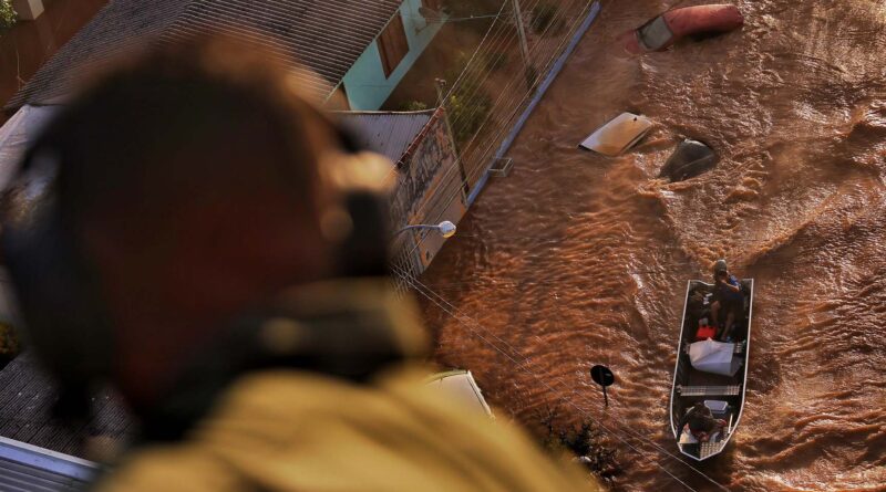 chuvas, rio grande do sul, agricultura, produtores, nota fiscal eletrônica