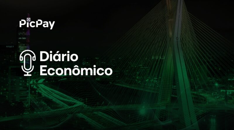 podcast Diário Econômico