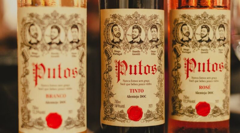 vinho putos