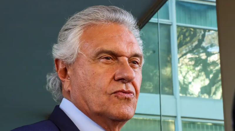 Ronaldo Caiado, governador de Goiás