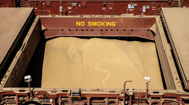 Foto: Cláudio Neves/Portos do Paraná