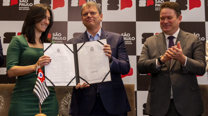 Cerimônia de Instalação do Conselho Estadual de Mudanças Climáticas - São Paulo