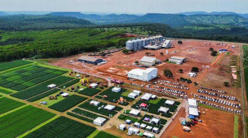 O município de Paraíso do Tocantins (TO), sediará na próxima quinta-feira, dia 30 de janeiro, o 5º Show Tecnológico do Cerrado, evento