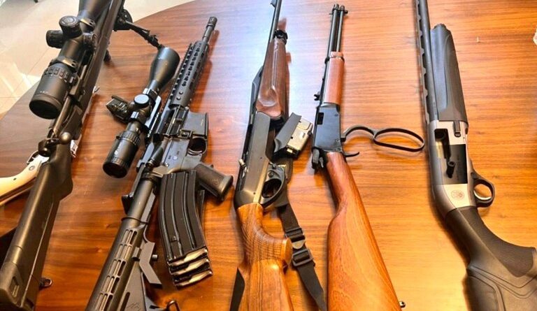 OPERAÇÃO PF GOIÁS - CAÇADORES DE BÚFALOS