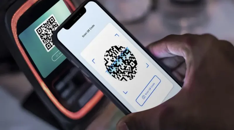 Transferência PIX no celular