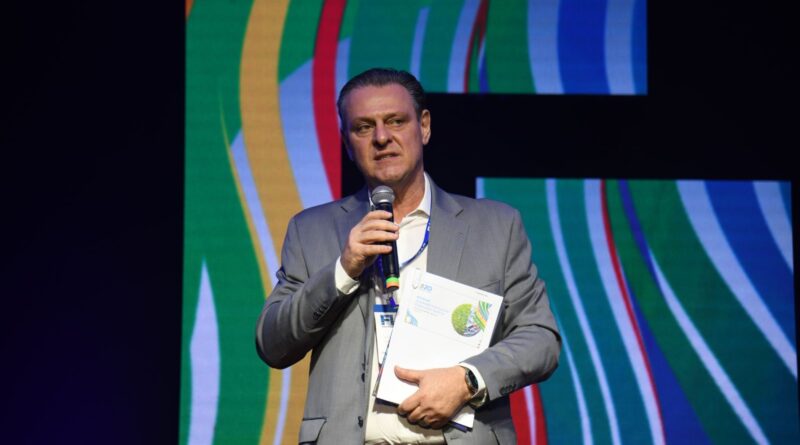 Carlos Fávaro, ministro da Agricultura, Pecuária e Abastecimento. Foto: Canal Rural