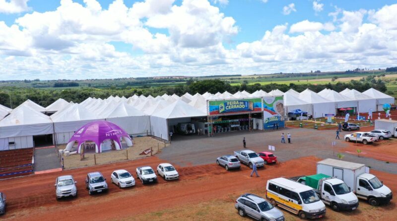 Feira do Cerrado, café