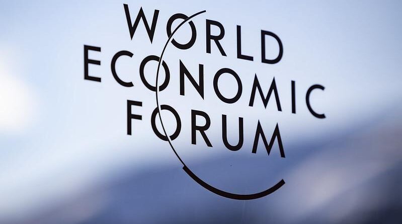 Fórum Econômico Mundial aborda conflitos e mudanças climáticas