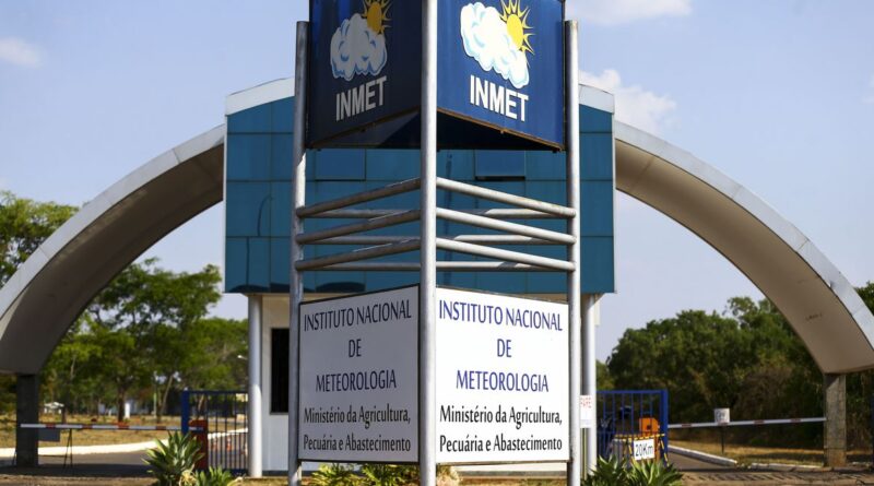 elvador espacial, Instituto Nacional de Meteorologia