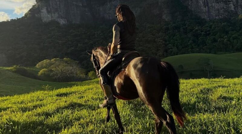 Fazenda Lenny Kravitz/ Rio de Janeiro