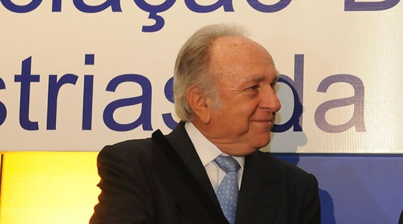 Morre o ex-presidente da Abia Edmundo Klotz