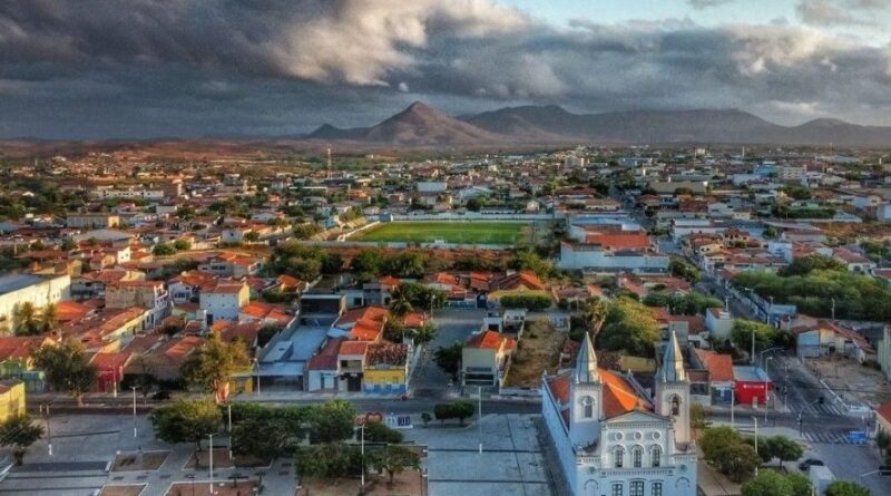 Município de Quixeramobim (CE)